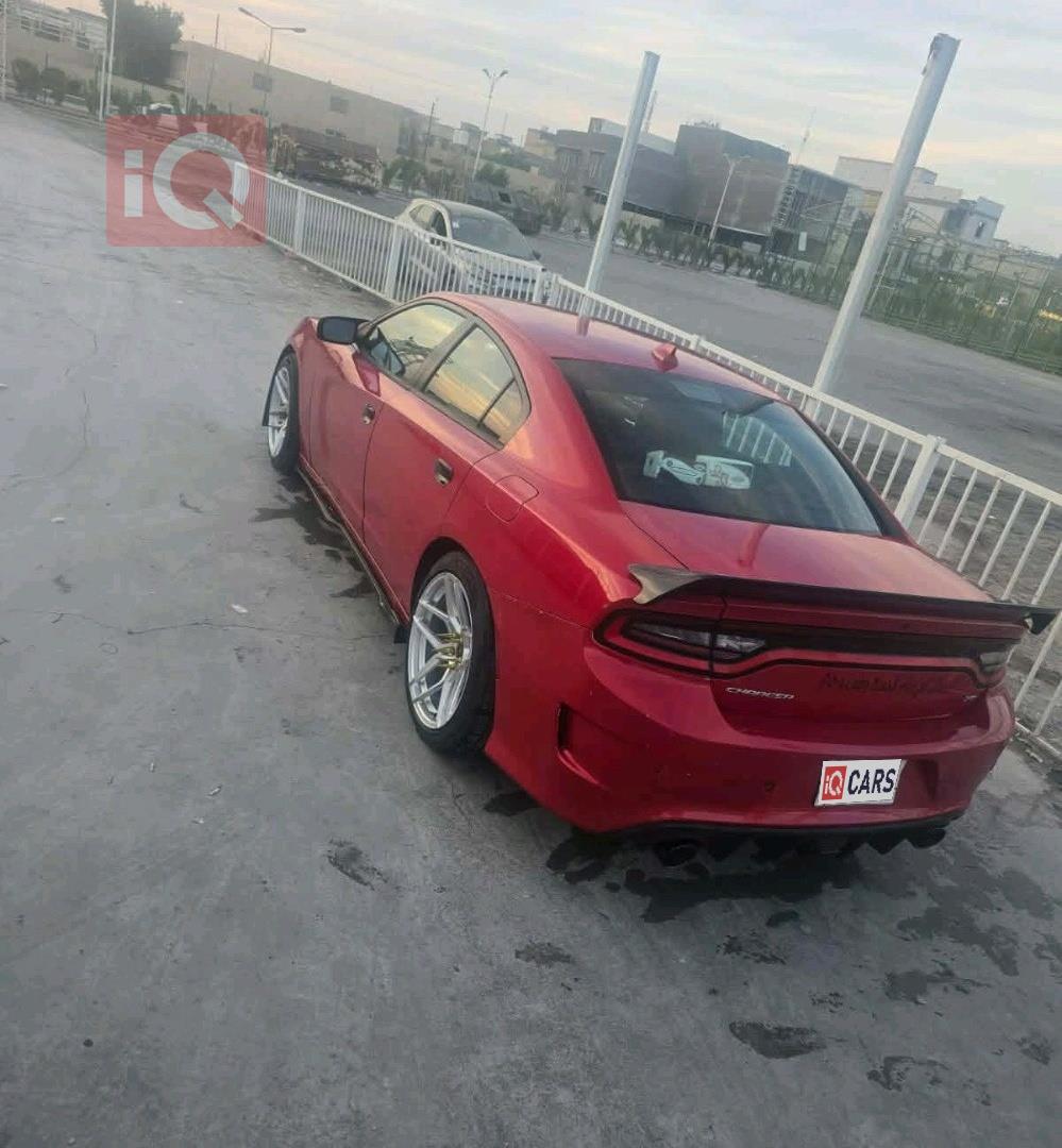 دودج تشارجر